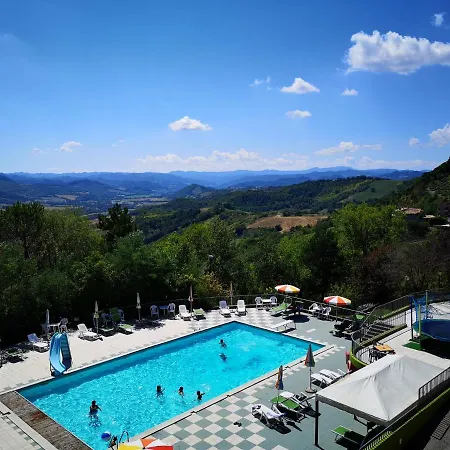 Hotel Balcone Sul Metauro 3*