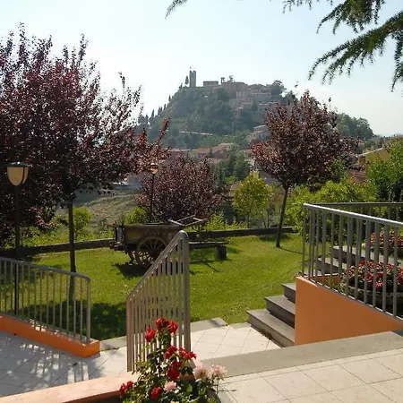Hotel Balcone Sul Metauro Peglio
