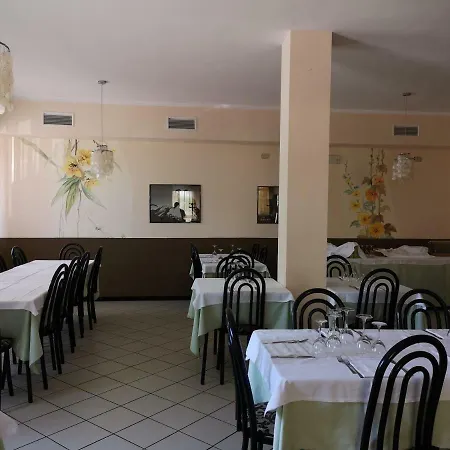 Balcone Sul Metauro Otel 3*