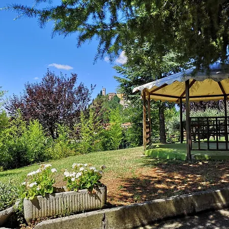 Balcone Sul Metauro 3* Peglio (Pesaro and Urbino)