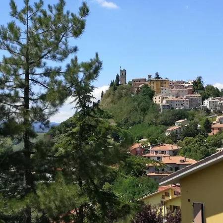 Balcone Sul Metauro Peglio (Pesaro and Urbino)
