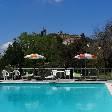 Balcone Sul Metauro Otel 3*