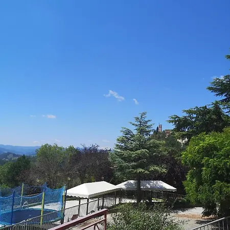 Hotel Balcone Sul Metauro Peglio